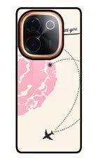 Miss Orbit Vivo T3 Pro 5G Glass Case