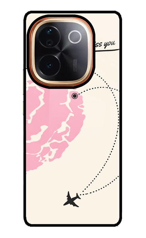 Miss Orbit Vivo T3 Pro 5G Glass Case