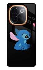 Stitch Crush Vivo T3 Pro 5G Glass Case