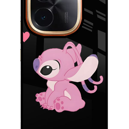 Angel Crush Vivo T3 Pro 5G Glass Case