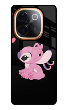 Angel Crush Vivo T3 Pro 5G Glass Case