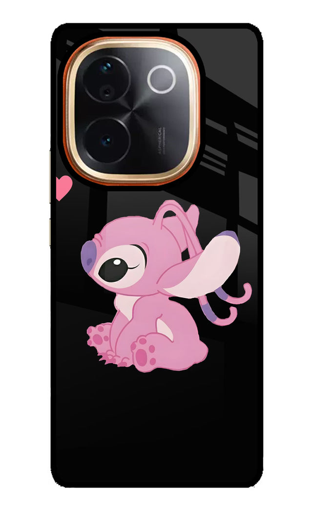 Angel Crush Vivo T3 Pro 5G Glass Case