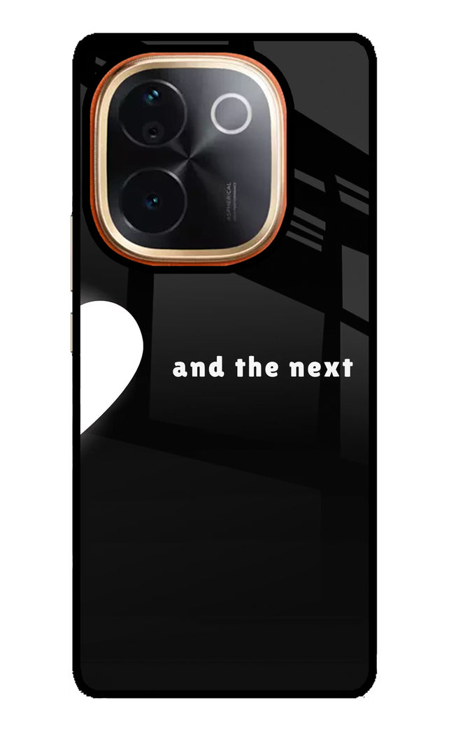 Next World Vivo T3 Pro 5G Glass Case