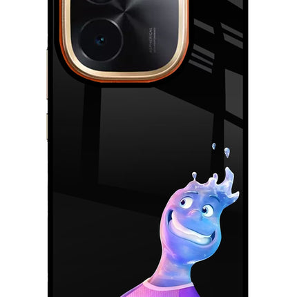 Wade Wave Vivo T3 Pro 5G Glass Case