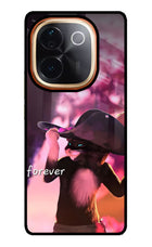Forever Cat Vivo T3 Pro 5G Glass Case