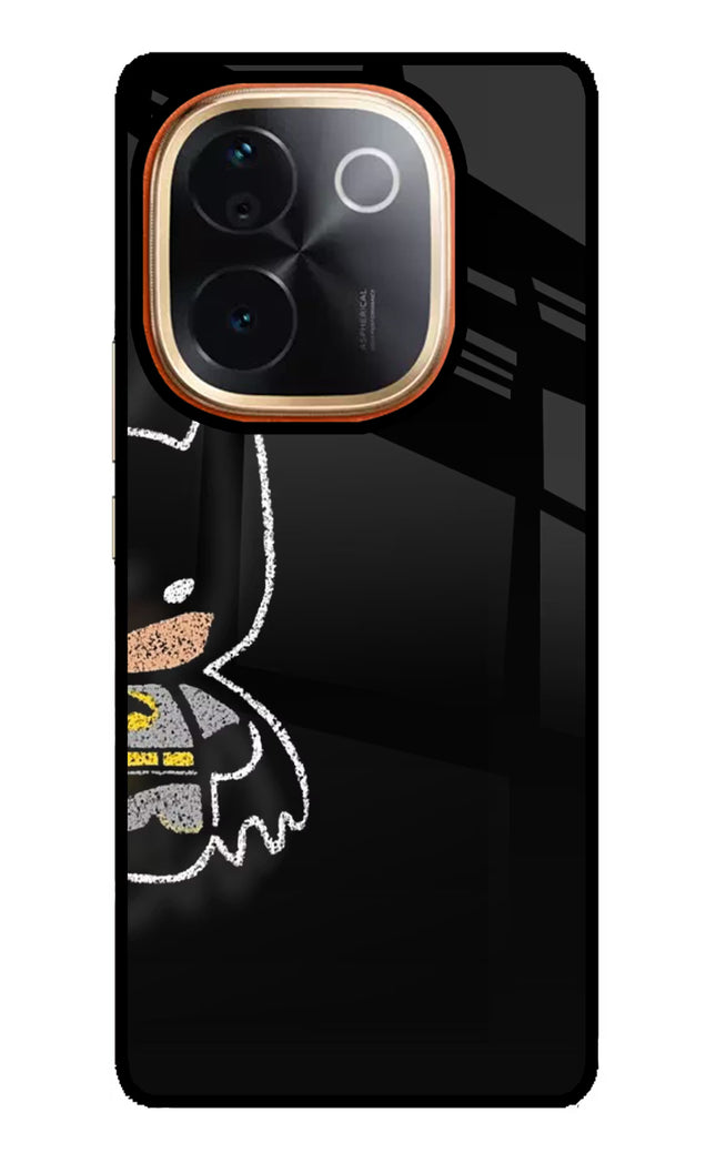Bat Kitty Vivo T3 Pro 5G Glass Case