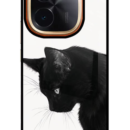 Shadow Gaze Vivo T3 Pro 5G Glass Case