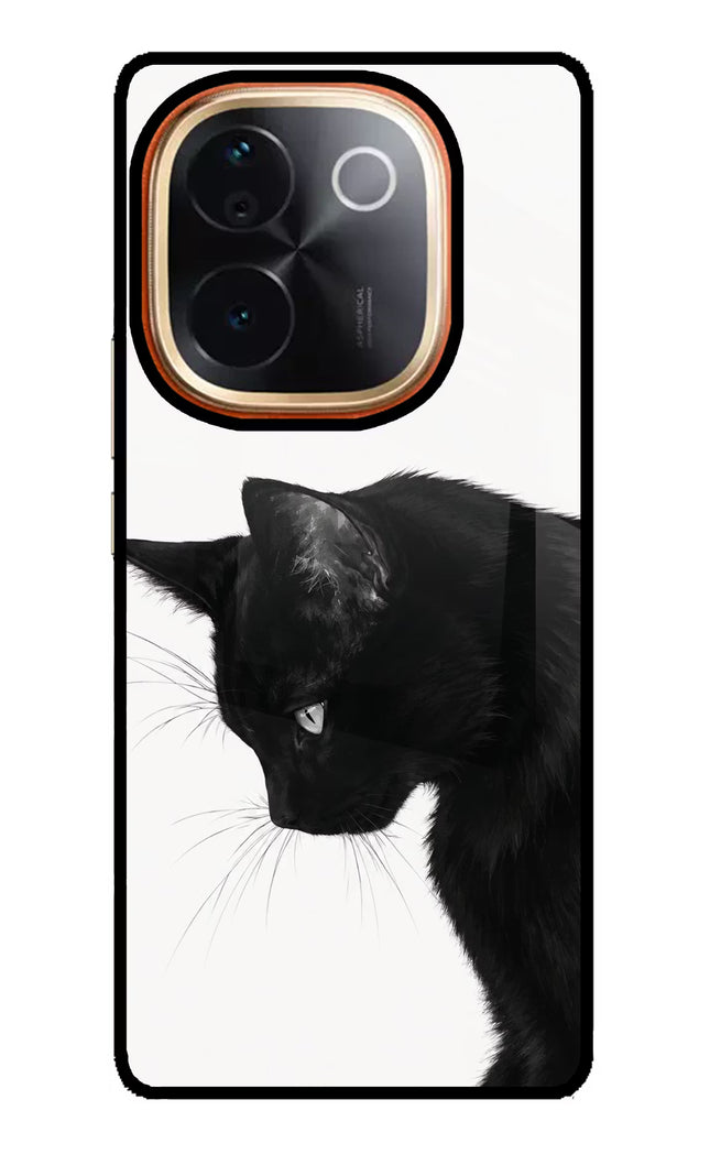 Shadow Gaze Vivo T3 Pro 5G Glass Case