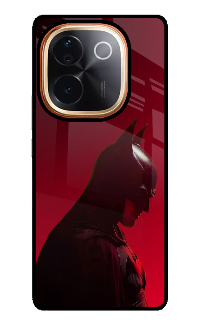 Dark Knight Vivo T3 Pro 5G Glass Case