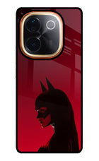 Night Thief Vivo T3 Pro 5G Glass Case