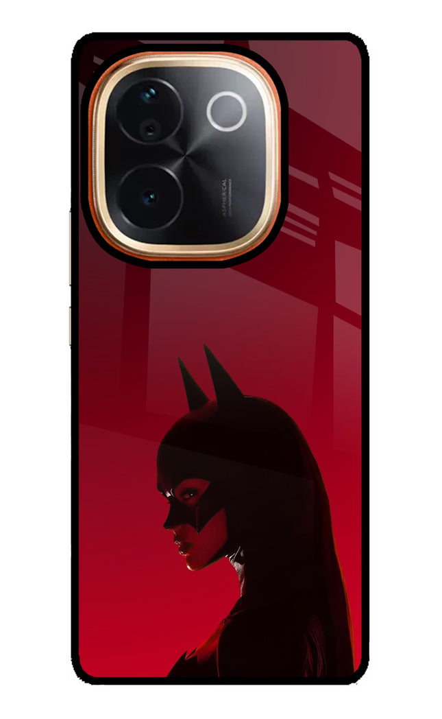 Night Thief Vivo T3 Pro 5G Glass Case
