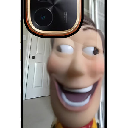 Side Eye Woody Vivo T3 Pro 5G Glass Case