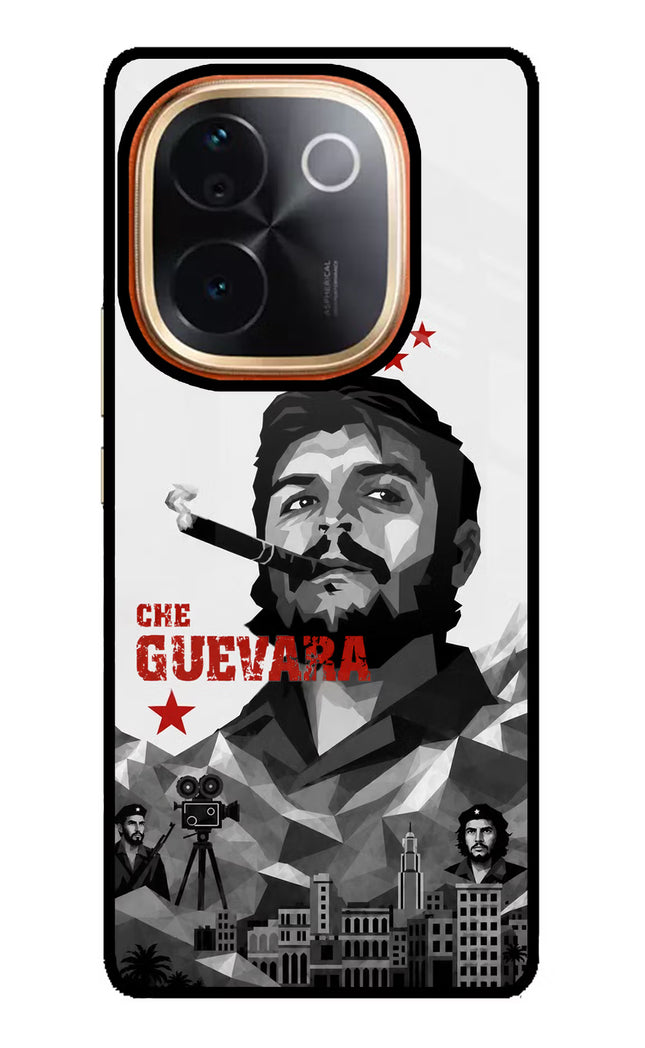 Che Guevara Iconic Vivo T3 Pro 5G Glass Case
