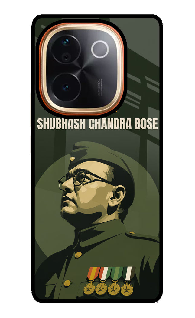 Netaji Legacy Vivo T3 Pro 5G Glass Case