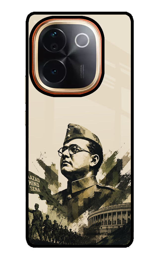 Netaji Rising Vivo T3 Pro 5G Glass Case