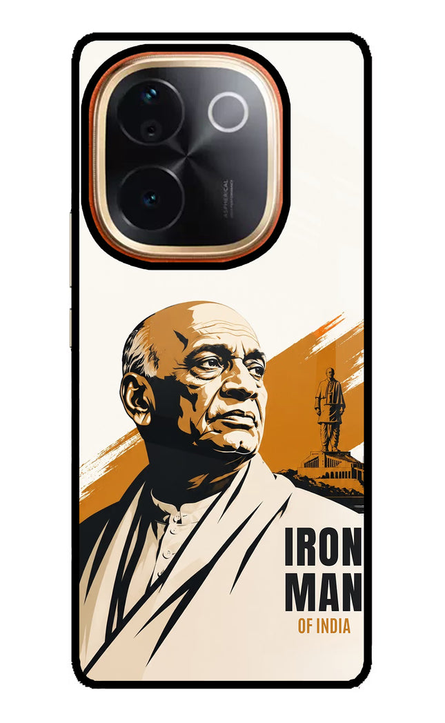 Chandrashekhar Azad Fearless Vivo T3 Pro 5G Glass Case