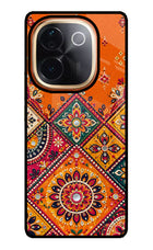 Kutch Glow Vivo T3 Pro 5G Glass Case