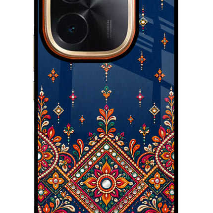 Neel Noor Vivo T3 Pro 5G Glass Case