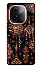 Boho Noir Vivo T3 Pro 5G Glass Case