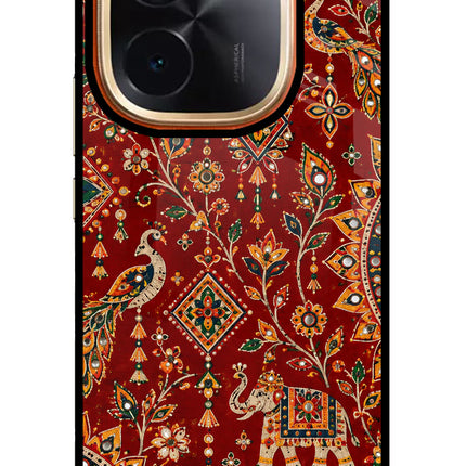 Laal Riwaaz Vivo T3 Pro 5G Glass Case