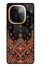 Noir Mehfil Vivo T3 Pro 5G Glass Case