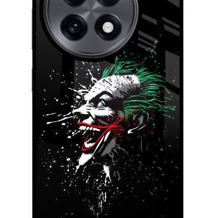 Joker OnePlus 13R Glass Case