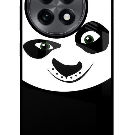 Panda OnePlus 13R Glass Case