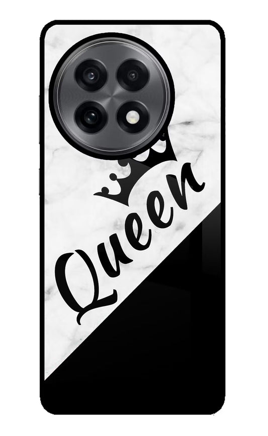 Queen OnePlus 13R Glass Case