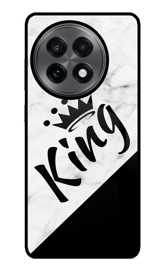 King OnePlus 13R Glass Case