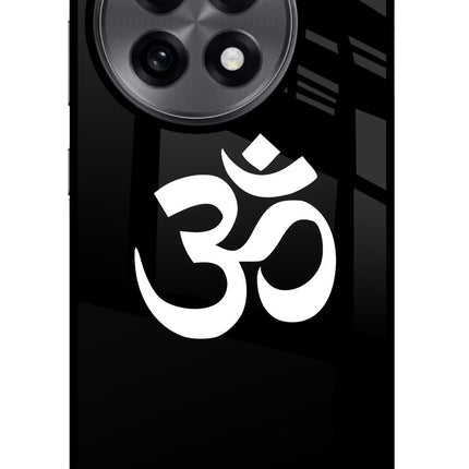 Om OnePlus 13R Glass Case