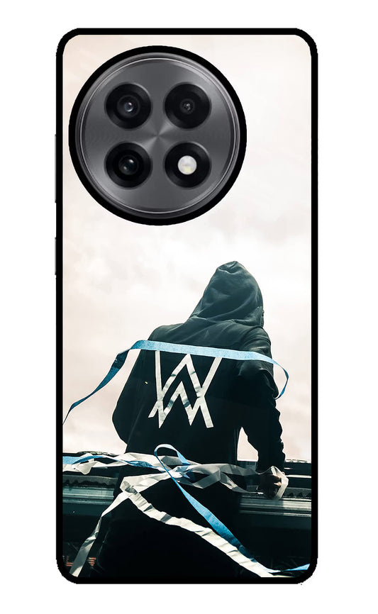 Alan Walker OnePlus 13R Glass Case