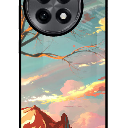 Scenery OnePlus 13R Glass Case