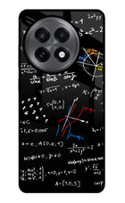 Mathematics Formula OnePlus 13R Glass Case