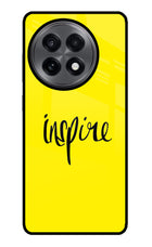 Inspire OnePlus 13R Glass Case