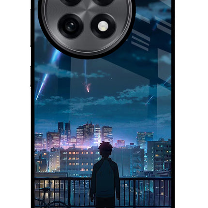 Anime OnePlus 13R Glass Case
