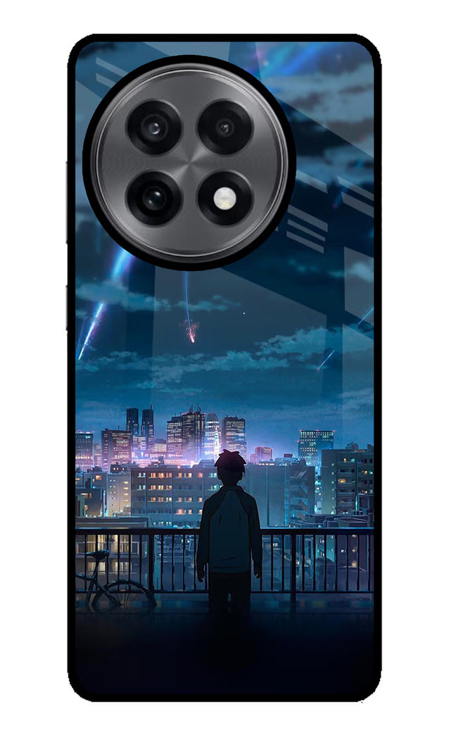 Anime OnePlus 13R Glass Case
