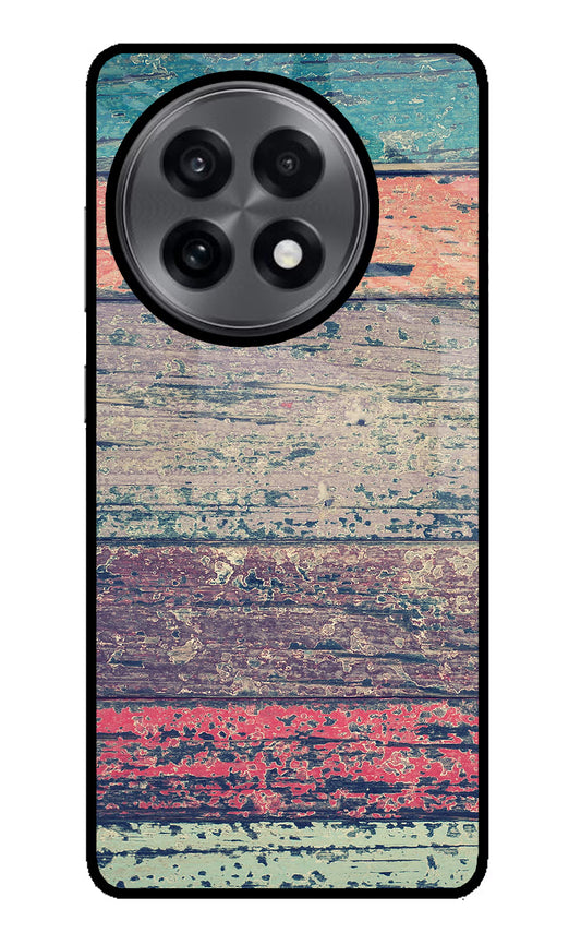 Colourful Wall OnePlus 13R Glass Case