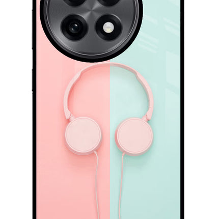Music Lover OnePlus 13R Glass Case