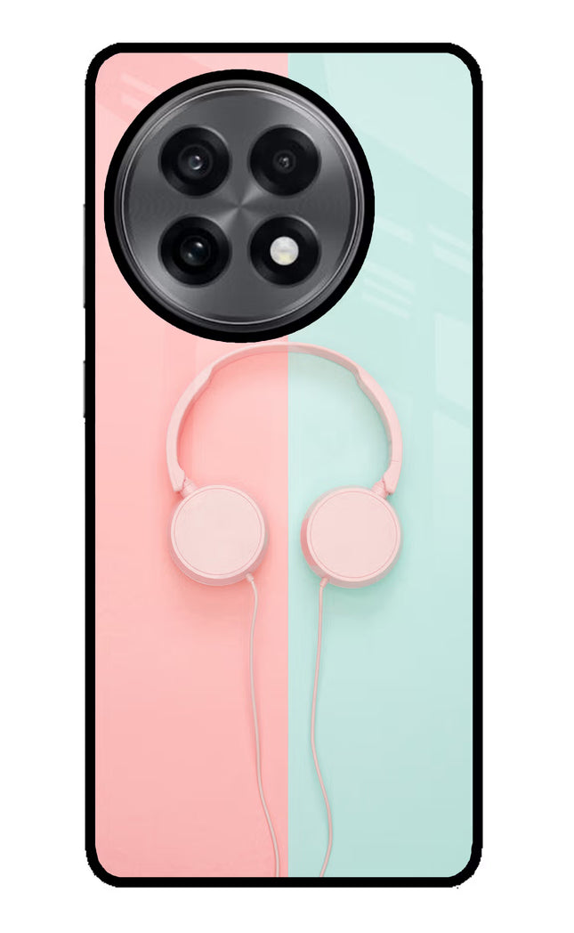 Music Lover OnePlus 13R Glass Case