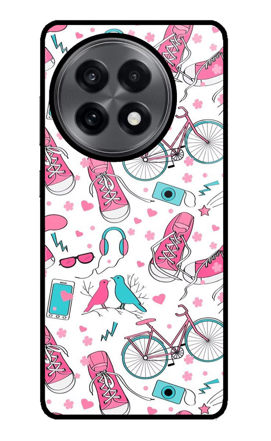 Artwork OnePlus 13R Glass Case