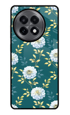 Flowers OnePlus 13R Glass Case