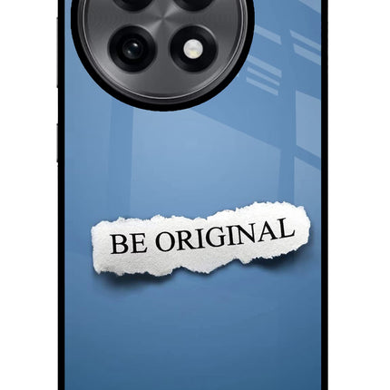 Be Original OnePlus 13R Glass Case