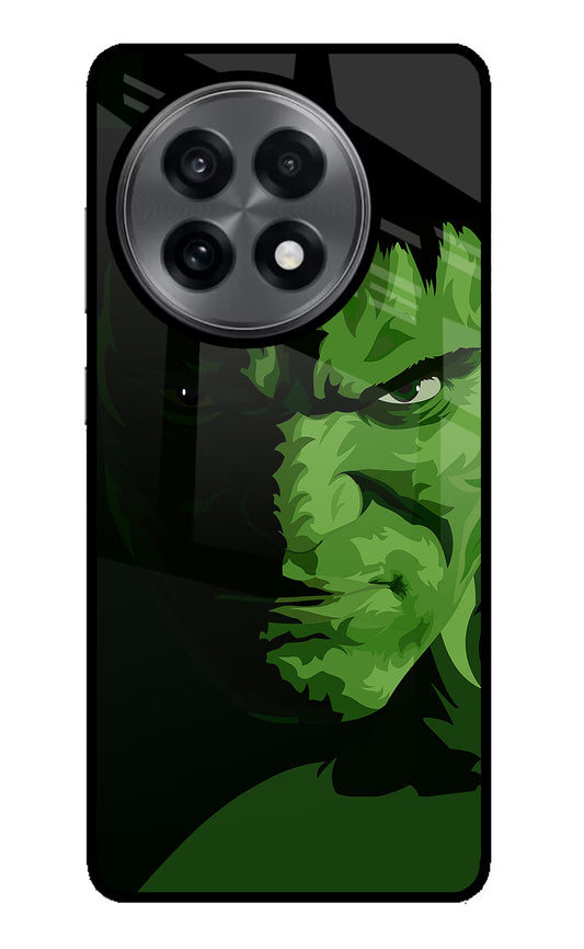 HULK OnePlus 13R Glass Case