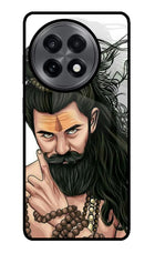 Mahadev OnePlus 13R Glass Case