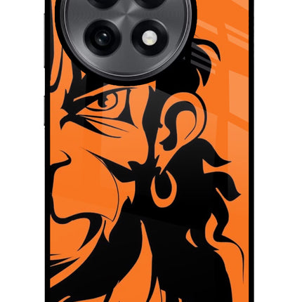 Hanuman OnePlus 13R Glass Case
