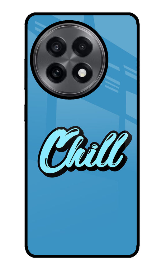 Chill OnePlus 13R Glass Case