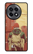 Adventurous OnePlus 13R Glass Case