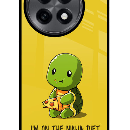 I'm on Ninja Diet OnePlus 13R Glass Case