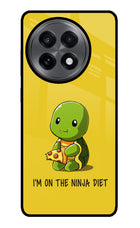 I'm on Ninja Diet OnePlus 13R Glass Case