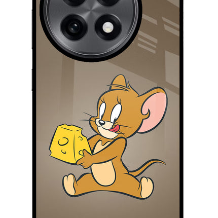 Jerry OnePlus 13R Glass Case